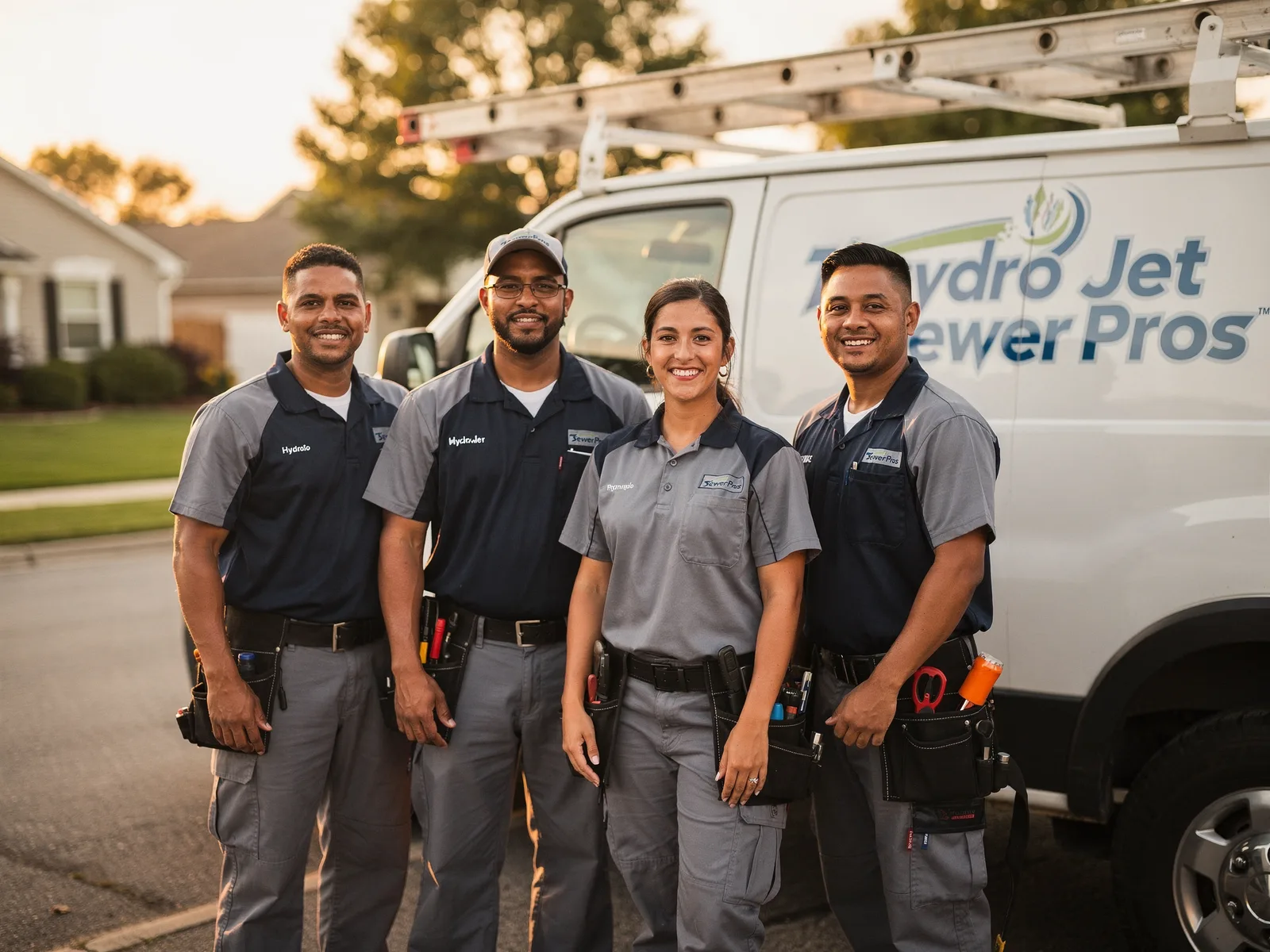 Hydro Jetting company in Columbus, NM