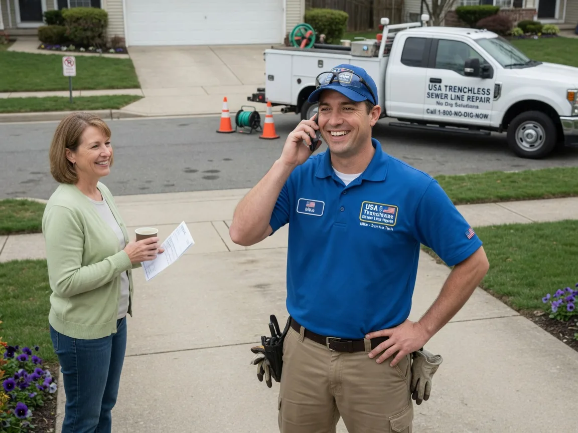 Sewer Line Repair Columbus, NM FAQs